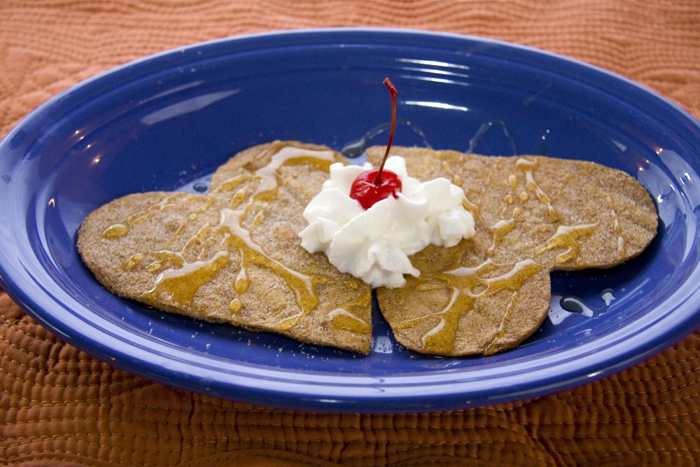 Sopapillas